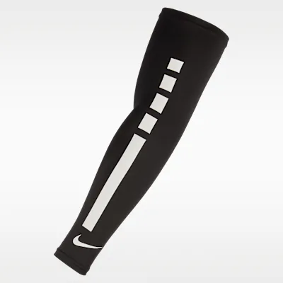 Nike Pro Elite 2.0 Sleeve - Black/White/White in Black/White/White – Nike men's and unisex