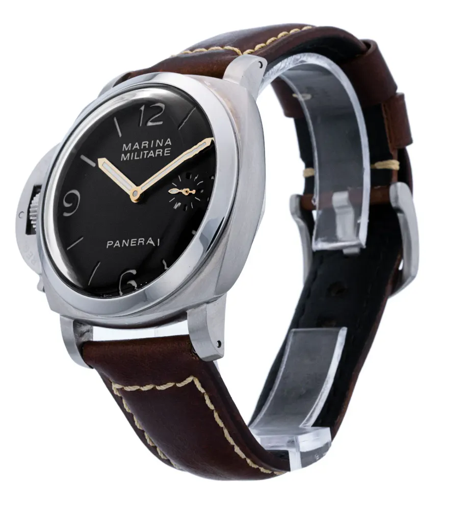 Panerai Luminor Marina PAM00217 — 2005 — Very good in Black Quarter Arabic, additional product view 2