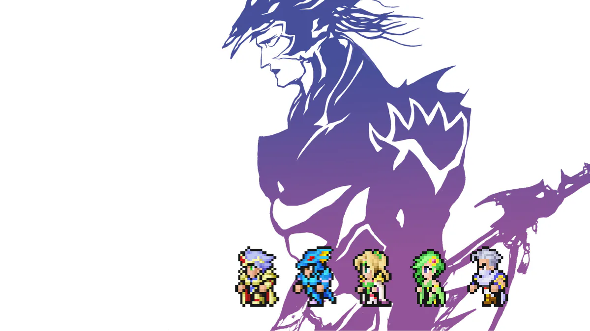 SQUARE ENIX FINAL FANTASY IV in Digital, additional product view 3