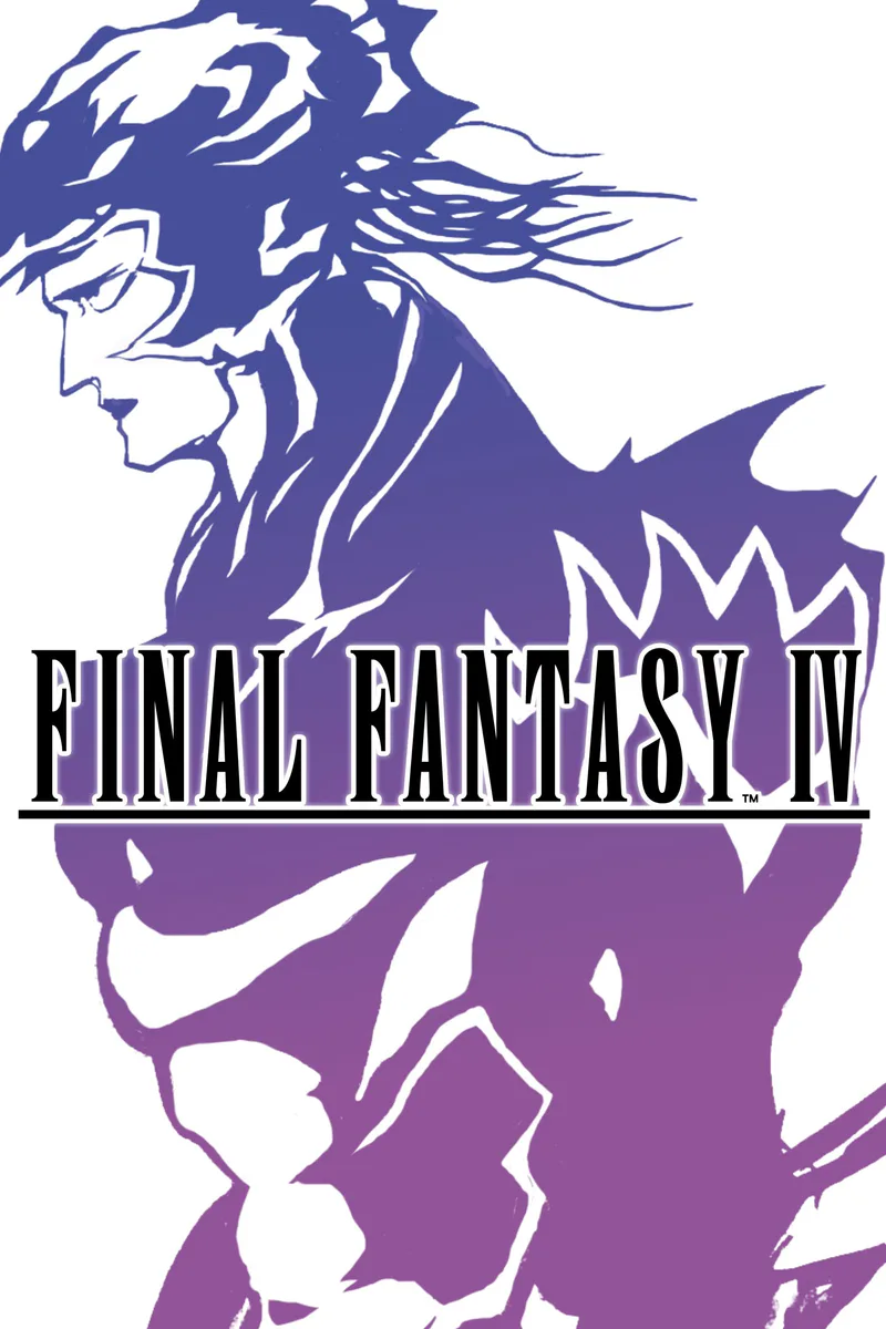 SQUARE ENIX FINAL FANTASY IV in Digital – Xbox console games · Role playing