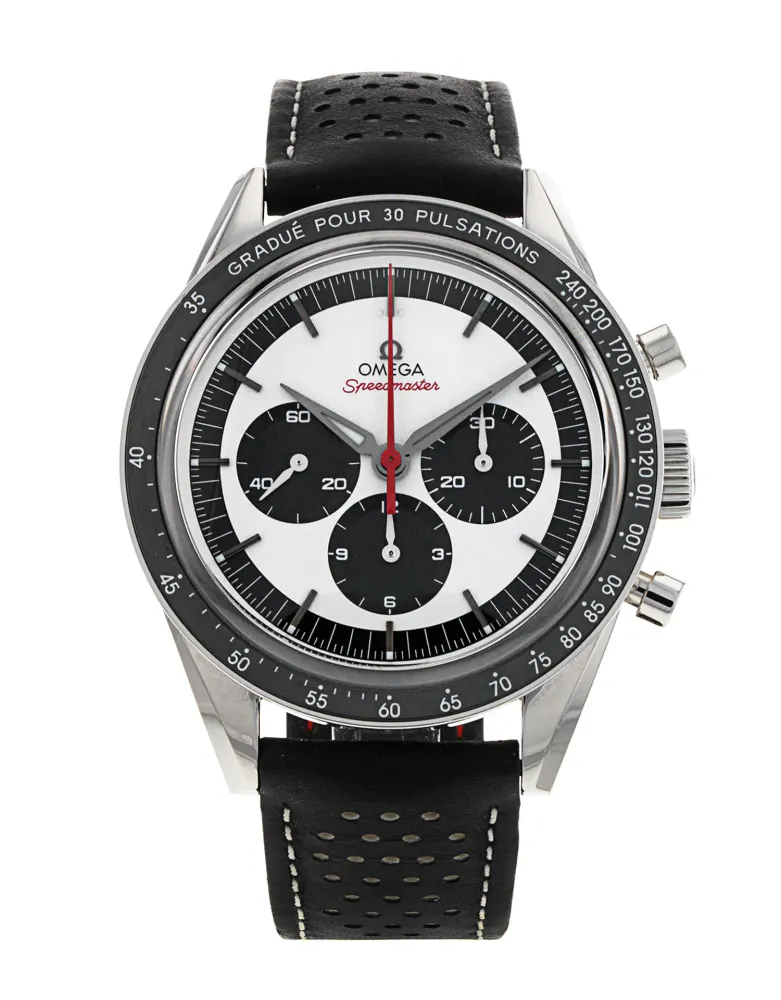 Omega Speedmaster CK2998 311.32.40.30.02.001 — 2018 — Very good