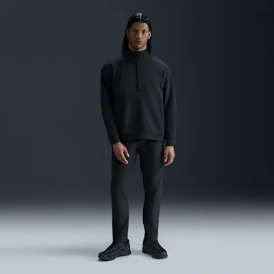Nike 24.7 PerfectStretch Men's Dri-FIT Slim Chino Trousers - Black/Black/Dark Smoke Grey
