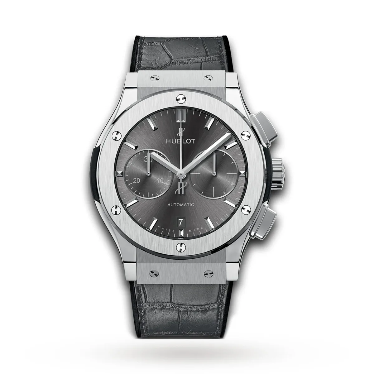 Hublot Classic Fusion Racing Grey Chronograph Titanium 45mm