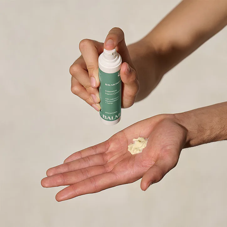 Balmonds Intensive Hand Cream 50ml detail 2