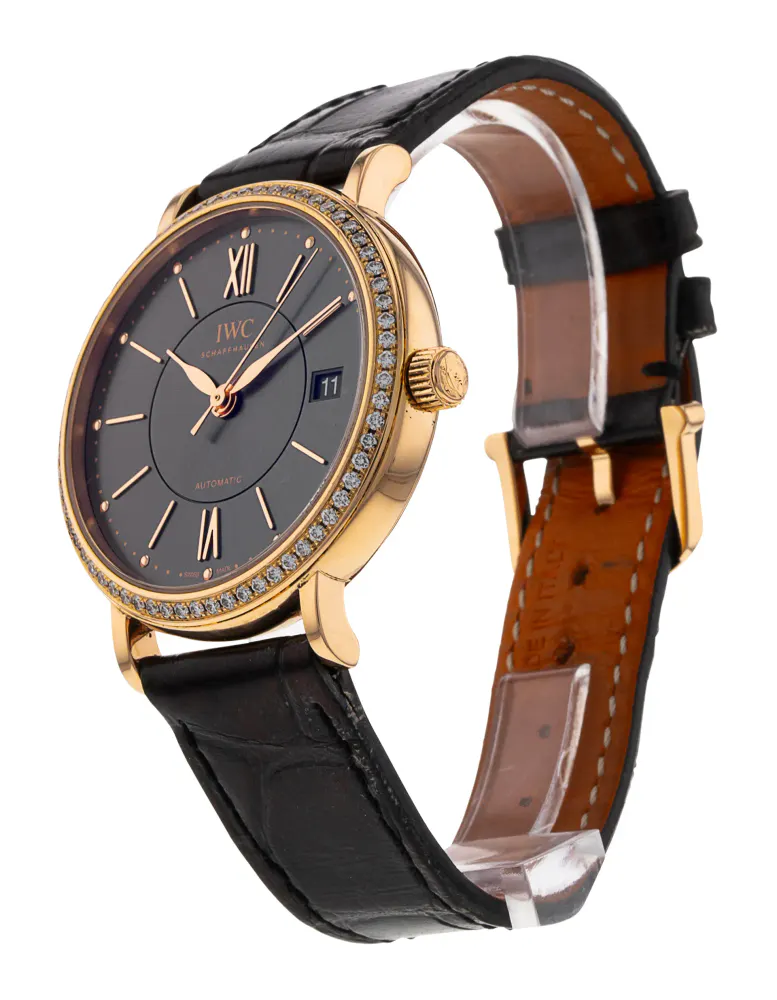 IWC Portofino Automatic IW458108 — 2016 — Very good detail 2
