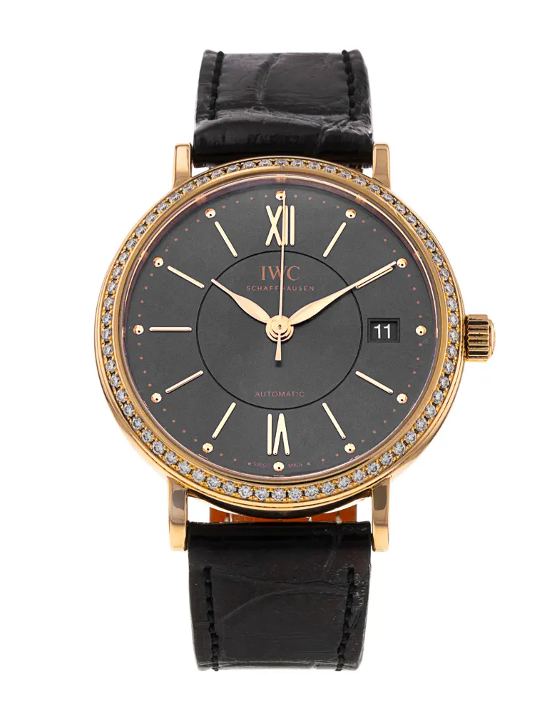 IWC Portofino Automatic IW458108 — 2016 — Very good