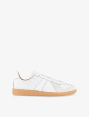 ADIDAS BW Army Leather Trainers - EUR 44 / 10 UK MEN