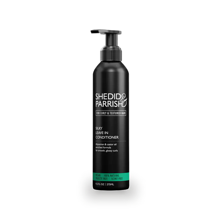 Shedid & Parrish Silky Leave In Conditioner 275ml