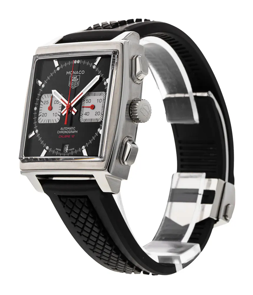 Tag Heuer Monaco CAW2114.FT6021 — 2016 — Very good detail 2