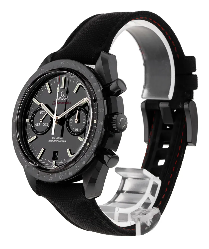 Omega Speedmaster Dark Side of the Moon 311.92.44.51.01.007 — 2016 — Excellent detail 2