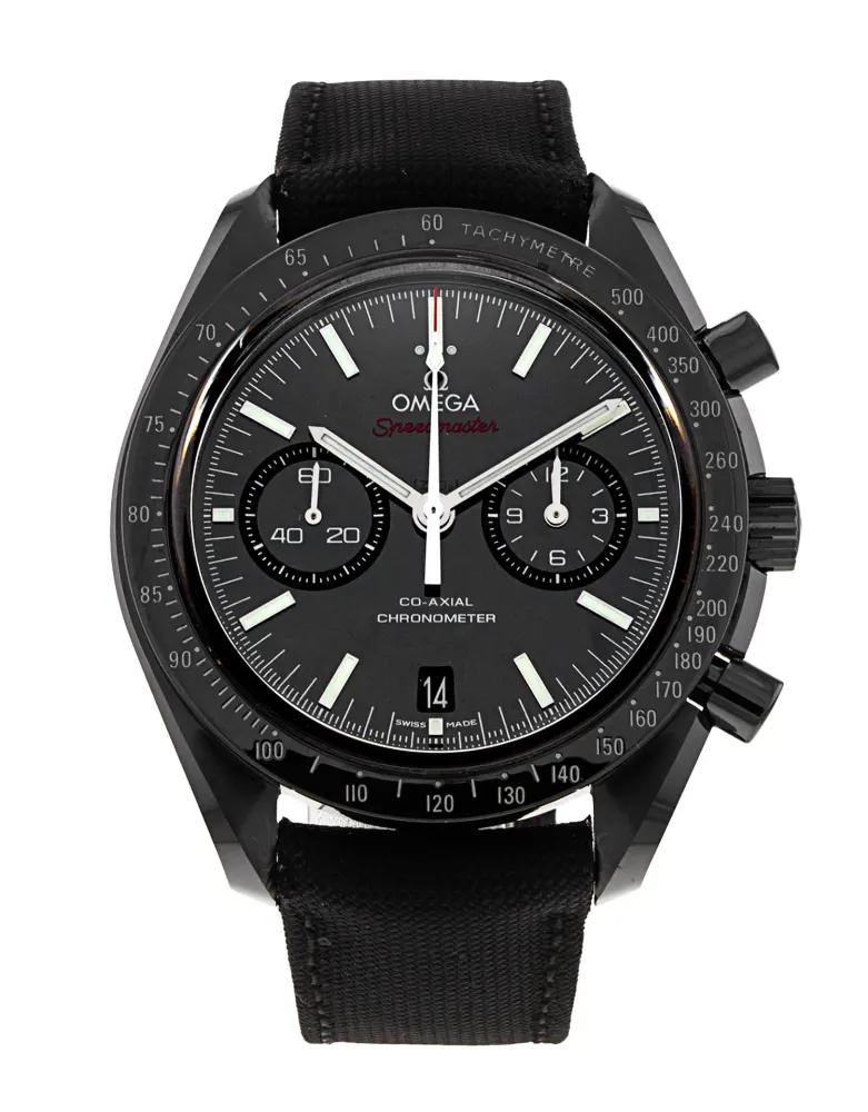 Omega Speedmaster Dark Side of the Moon 311.92.44.51.01.007 — 2016 — Excellent