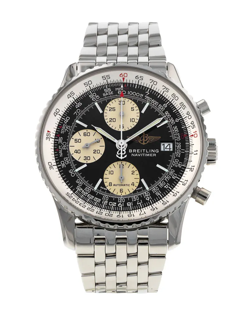 Breitling Old Navitimer A13322 — 2001 — Very good