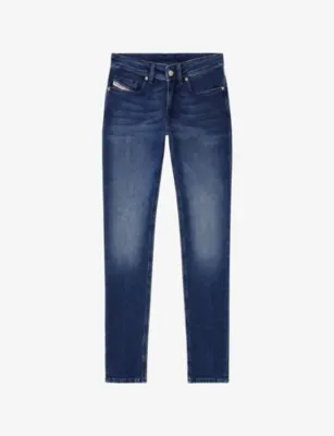 DIESEL 1979 Sleenker 0adbf Skinny-Fit Denim Jeans