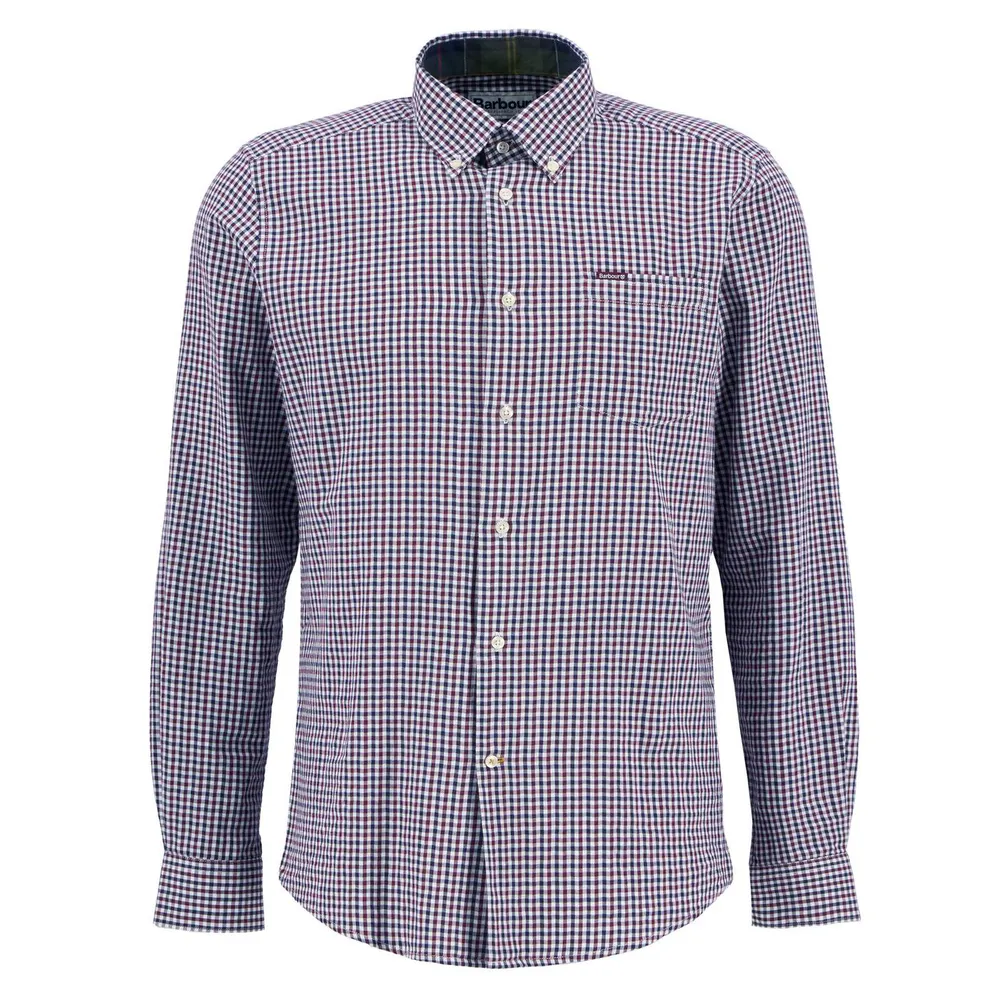 Barbour Padshaw Tailored Shirt