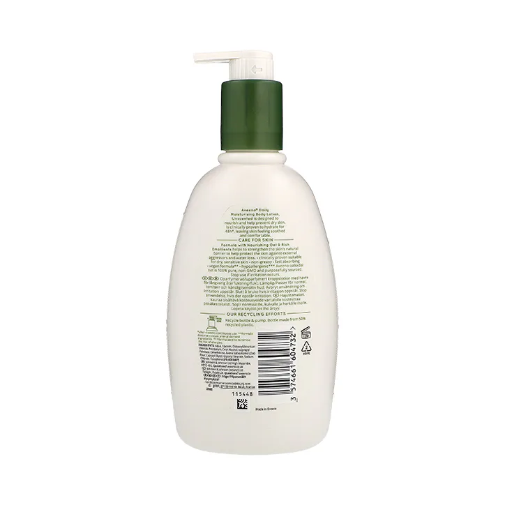 Aveeno Daily Moisturising Body Lotion 500ml detail 2
