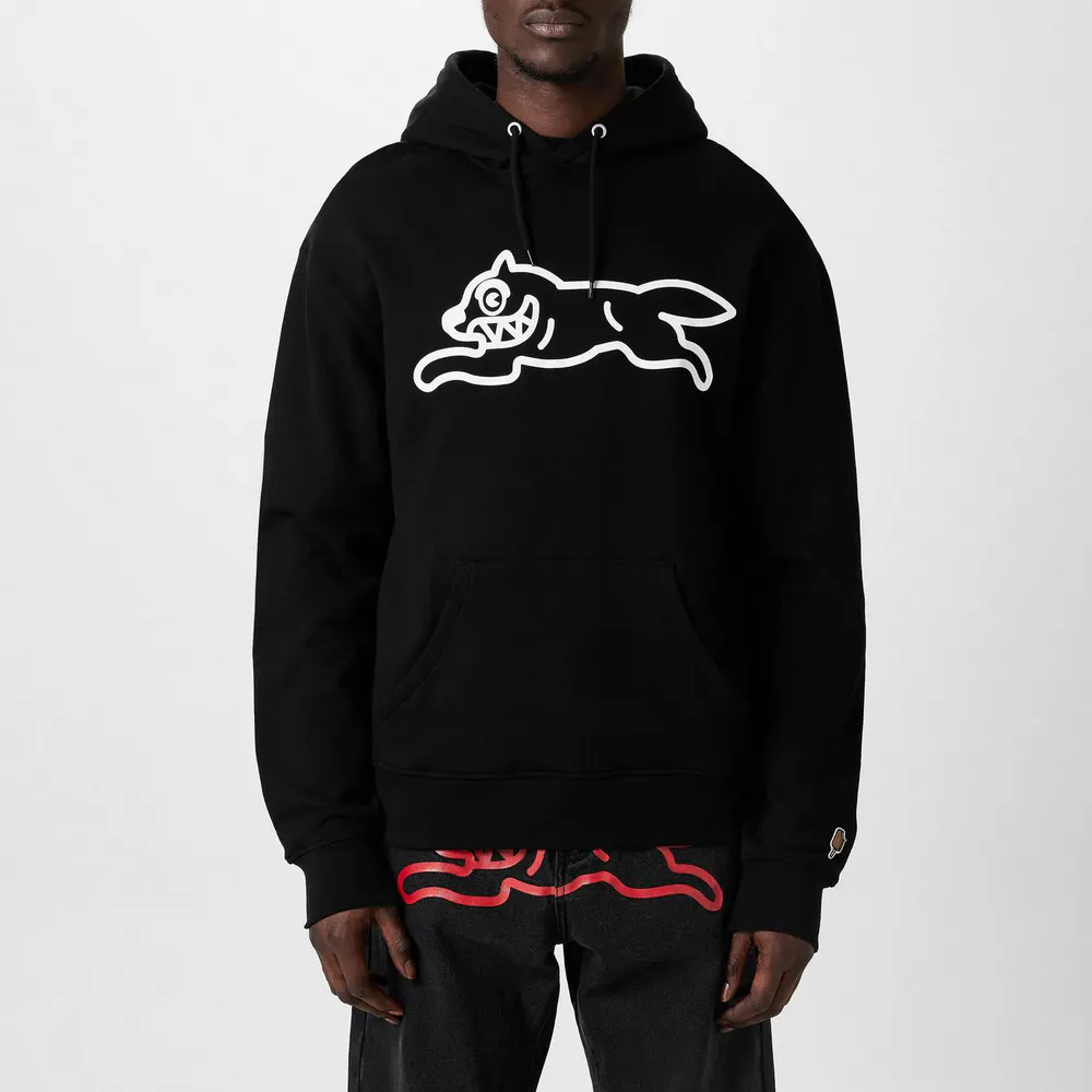 ICECREAM Men's Run Dog Pull Over Hoodie
