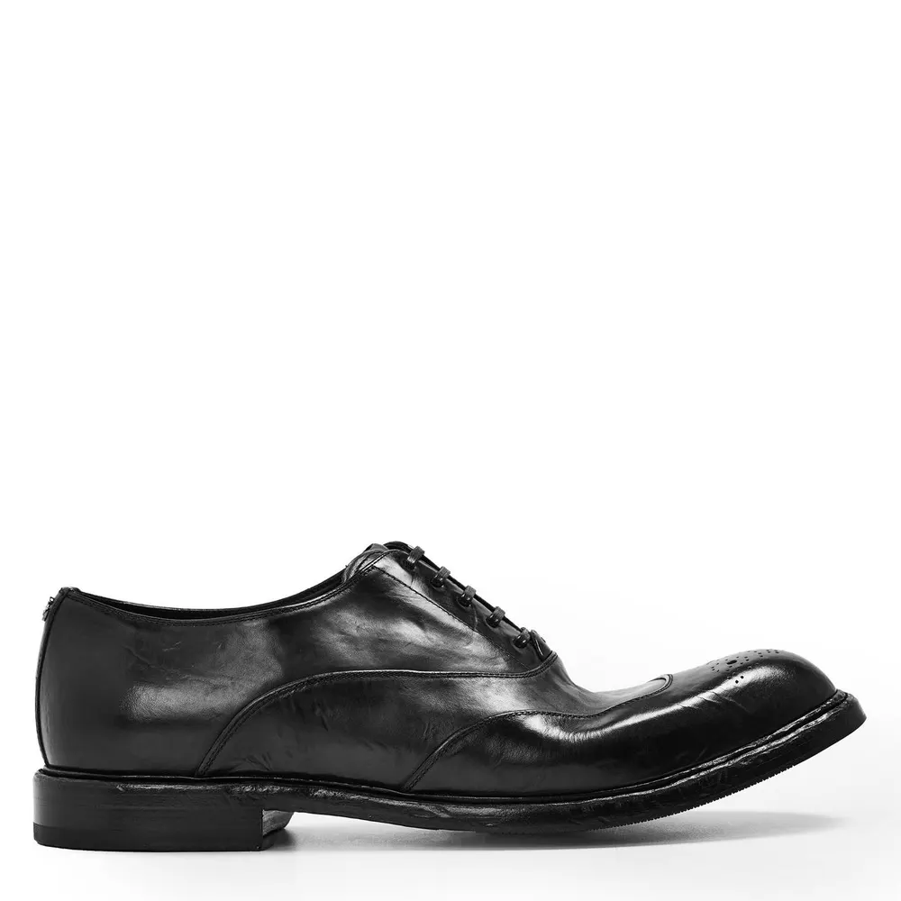 Dolce and Gabbana Men's Lavato Brogues