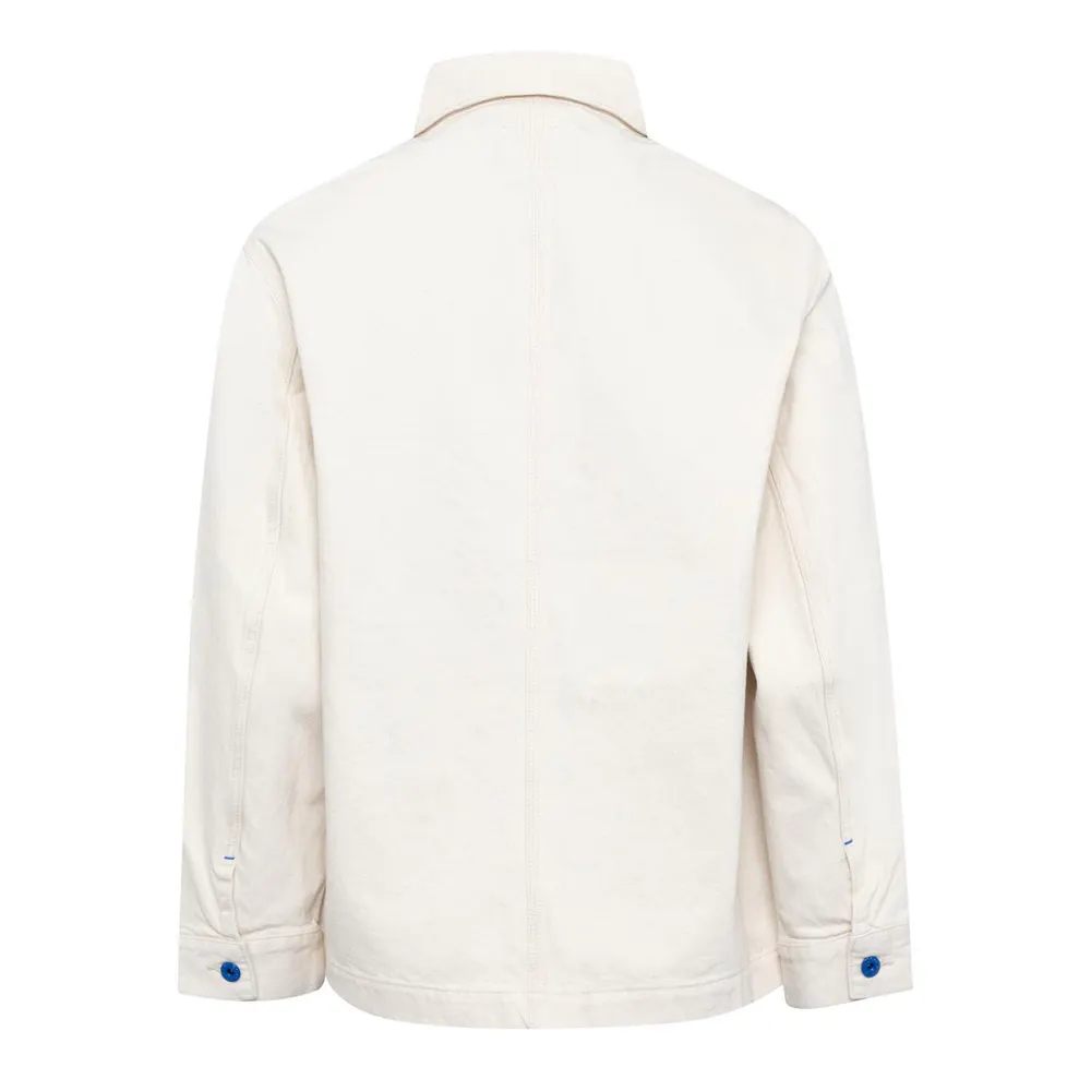 Boss Men's Lisimba Cotton Jacket detail 2