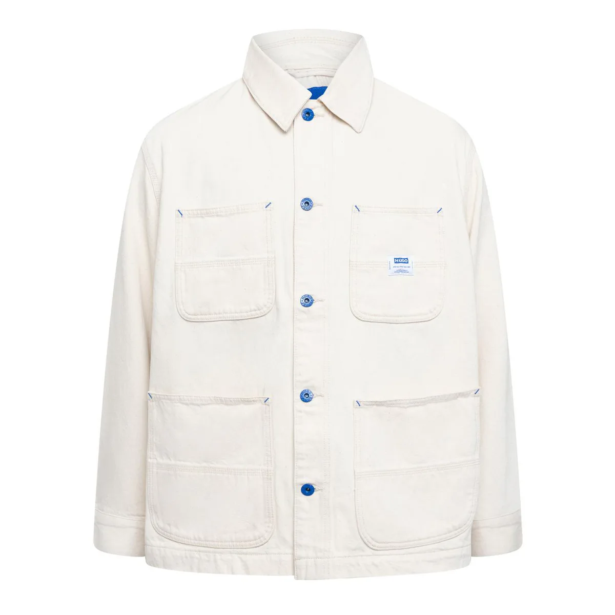 Boss Men's Lisimba Cotton Jacket