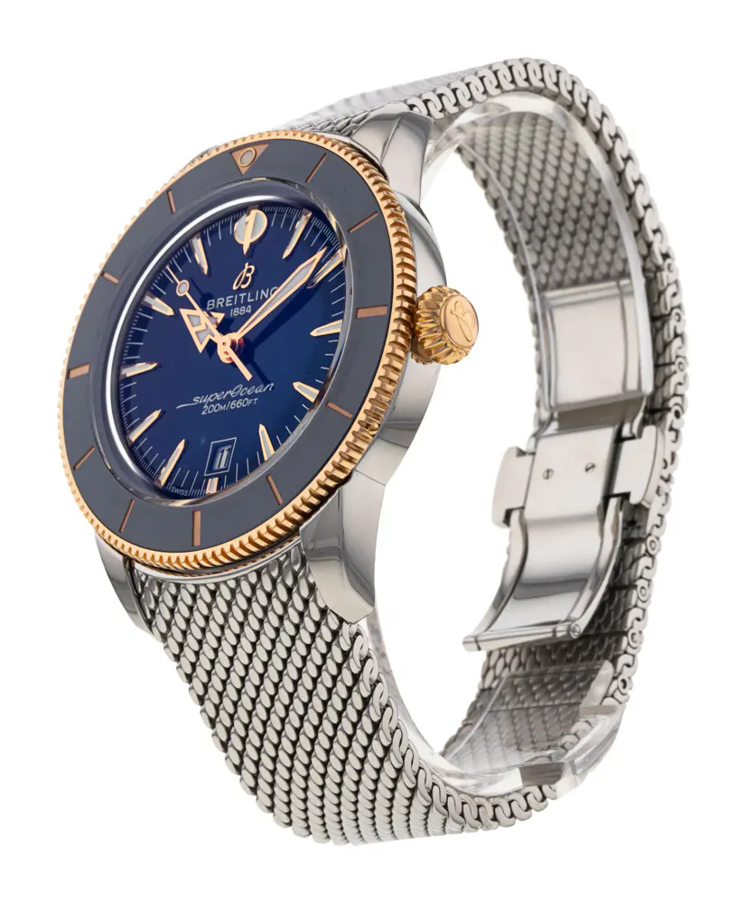 Breitling SuperOcean Heritage UB3112 — 2025 — Very good detail 2