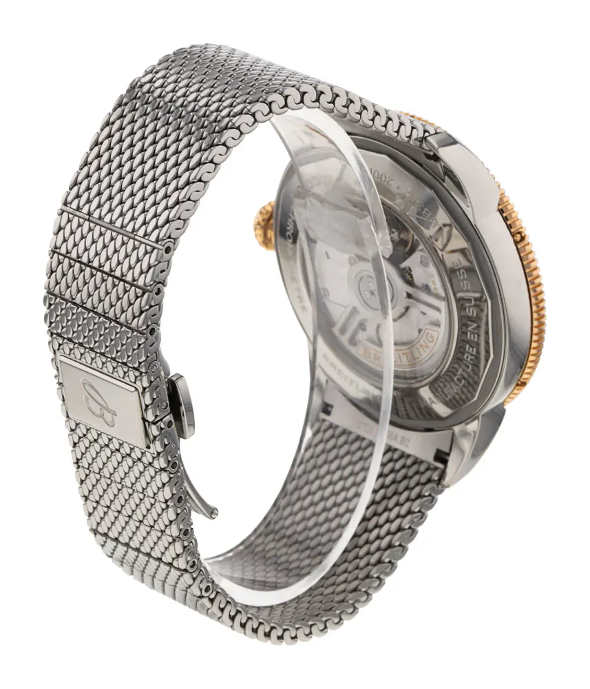 Breitling SuperOcean Heritage UB3112 — 2025 — Very good detail 3