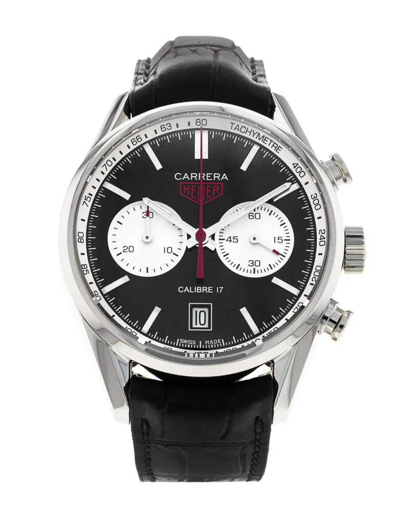 Tag Heuer Carrera CV211D.FC6310 — 2016 — Excellent