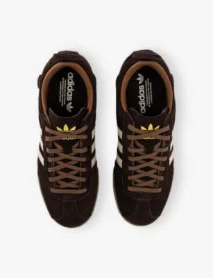 ADIDAS Samba 62 Suede Trainers - 7.5 detail 2