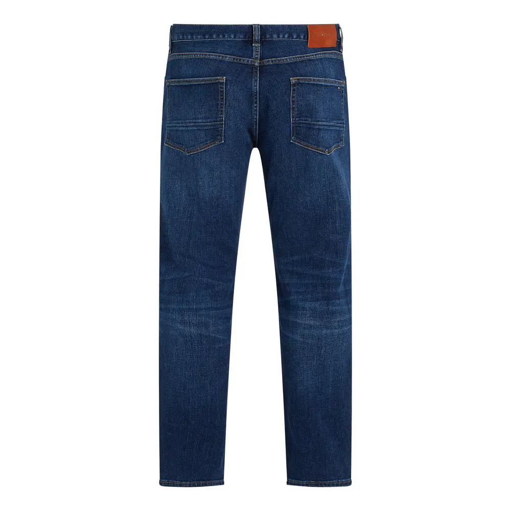 Tommy Hilfiger Denton Whiskered Straight Leg Jeans detail 2