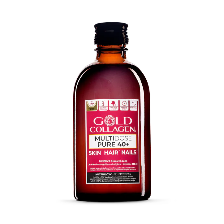 Gold Collagen Multidose 40+ 300 ml