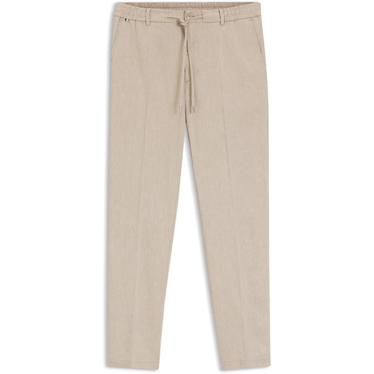 Boss Men's Straight Leg Trousers