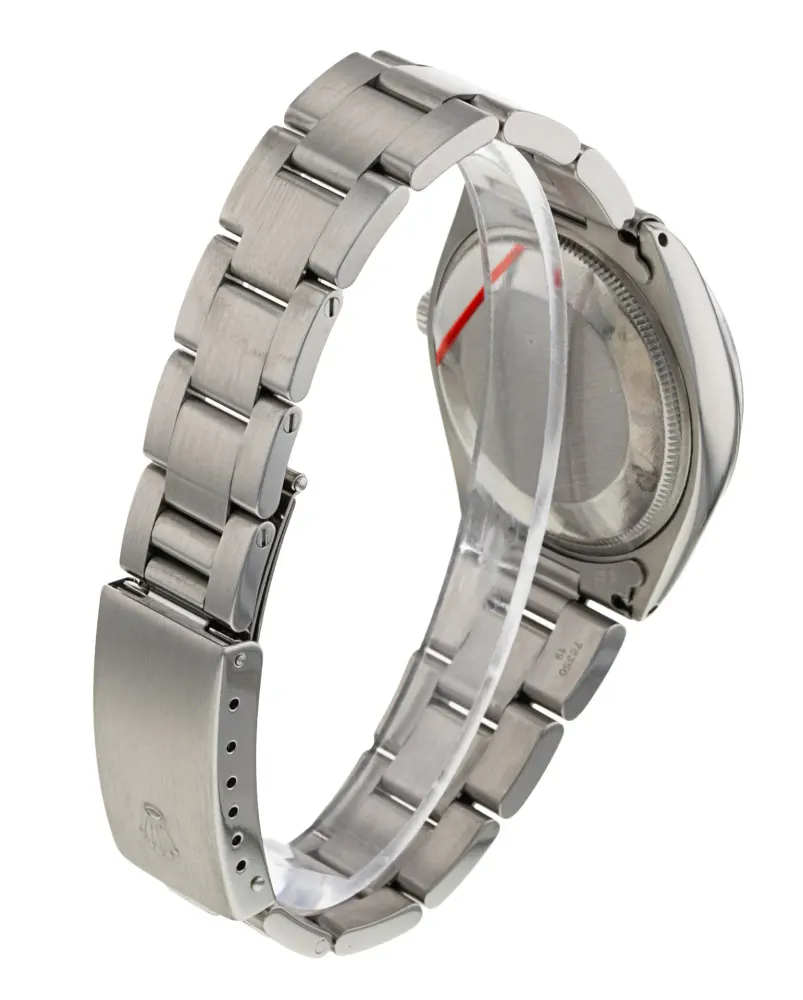Rolex Air-King 5500 — 1983 — Very good detail 3
