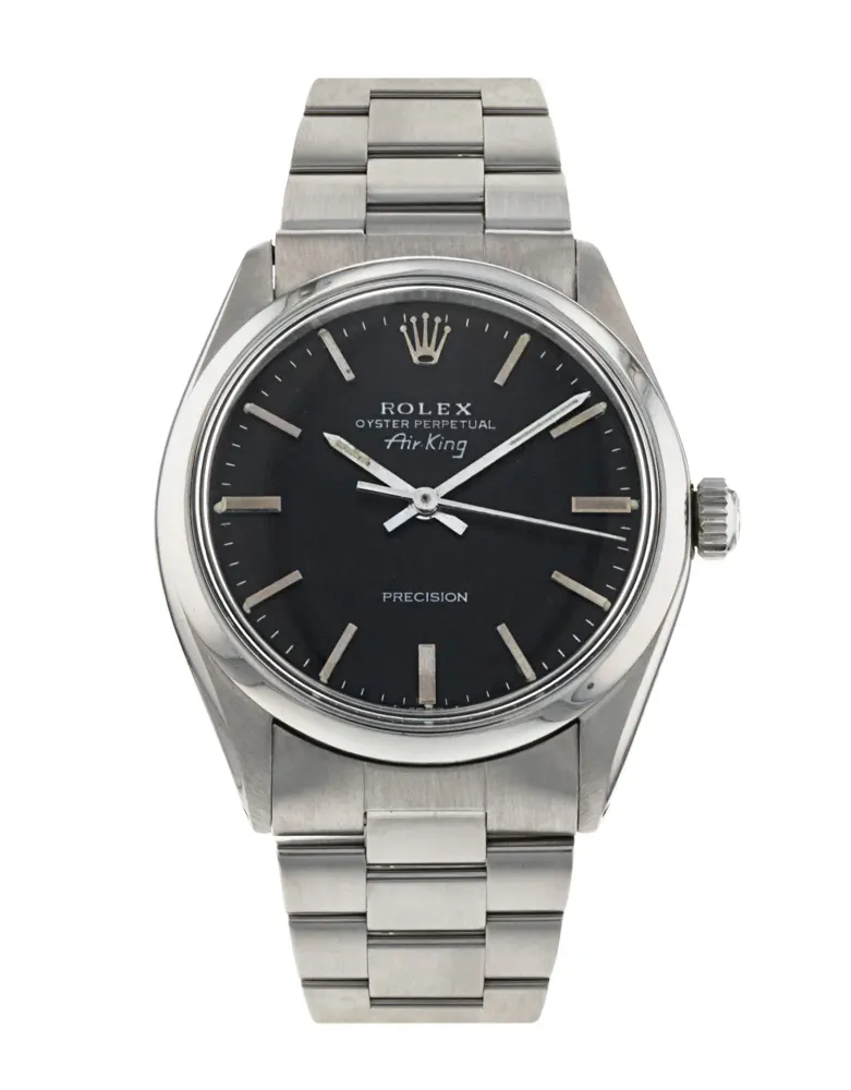 Rolex Air-King 5500 — 1983 — Very good