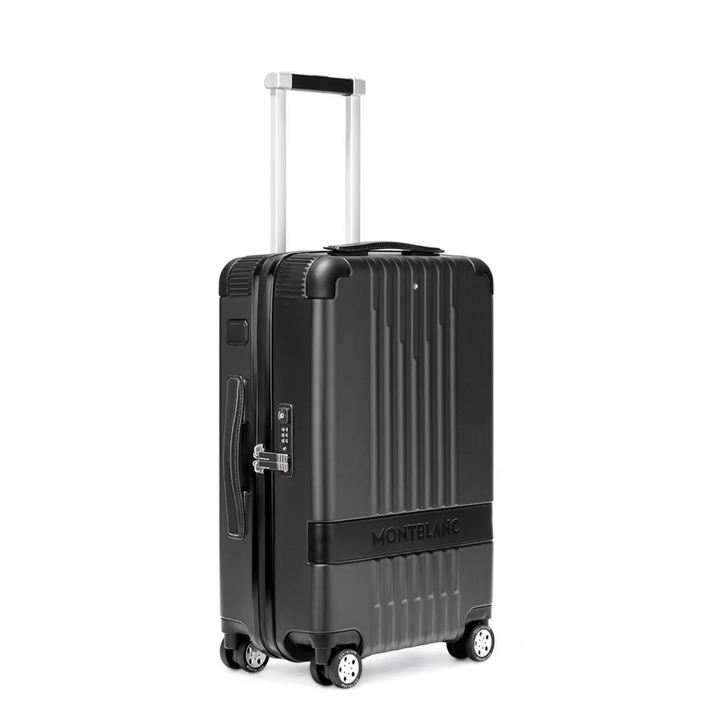 Montblanc My4810 Cabin Carry-On Suitcase detail 3