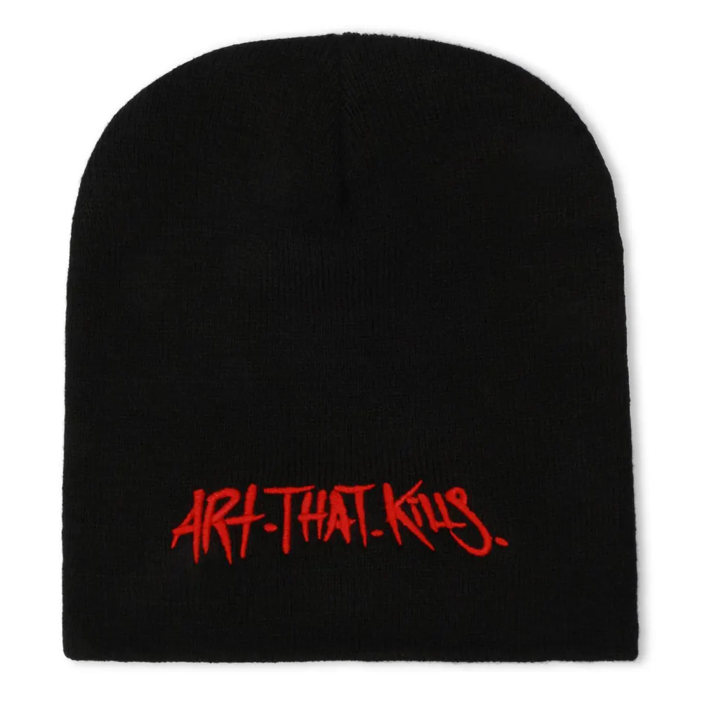 Gallery Dept Gallery ATK Graffiti Sn99 in Black, additional product view 2