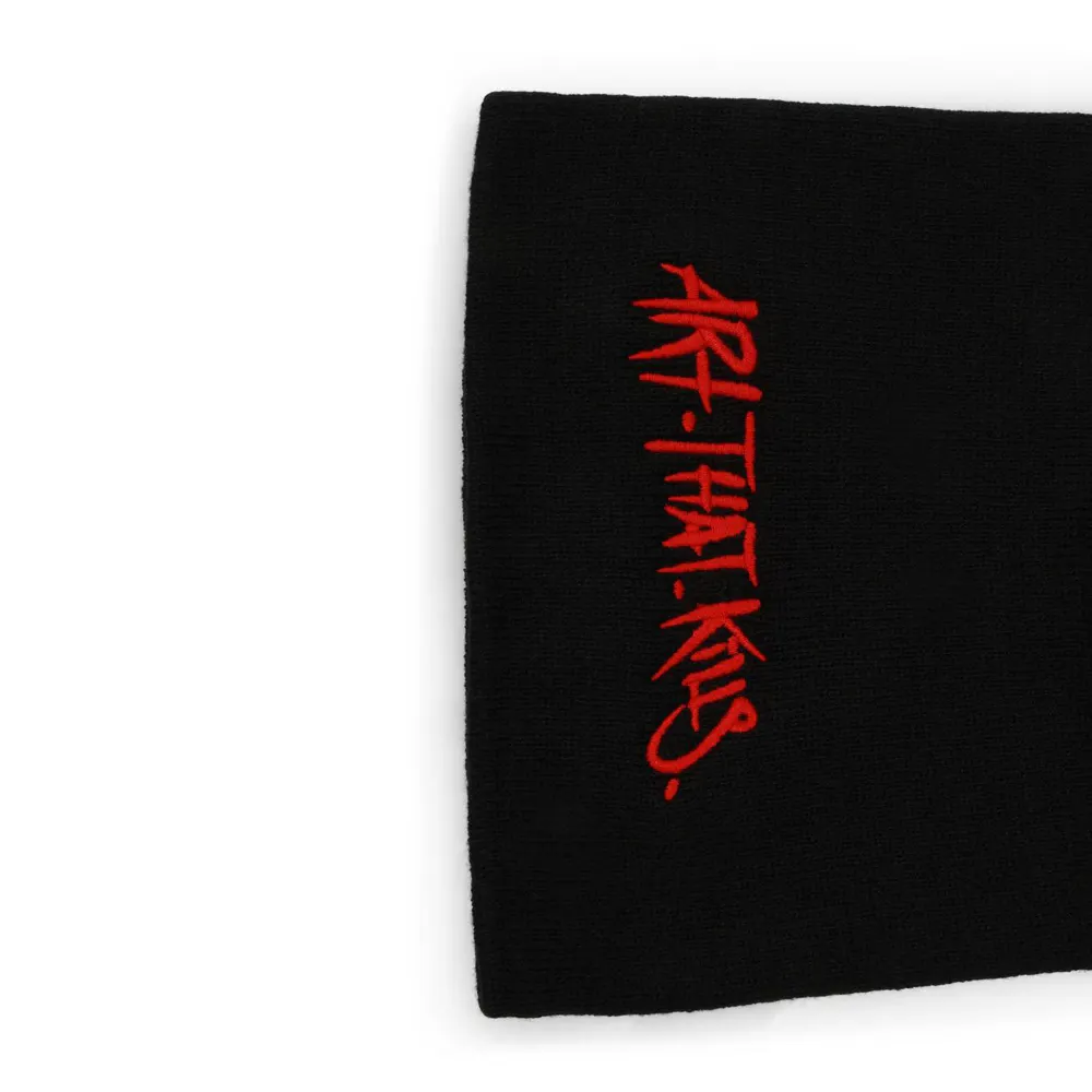 Gallery Dept Gallery ATK Graffiti Sn99 in Black, additional product view 3
