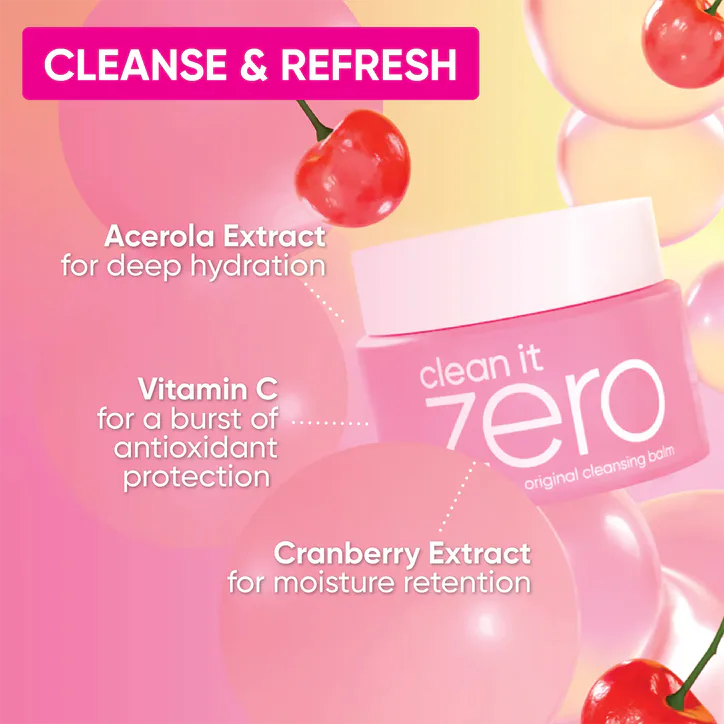 Banila & Co BANILA CO Clean It Zero Cleansing Balm Original 100ml, additional product view 2