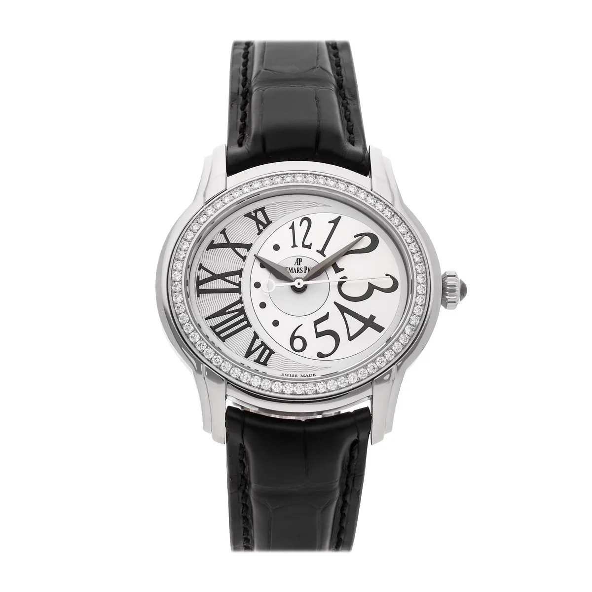 Audemars Piguet Millenary – Pre-owned luxury watches