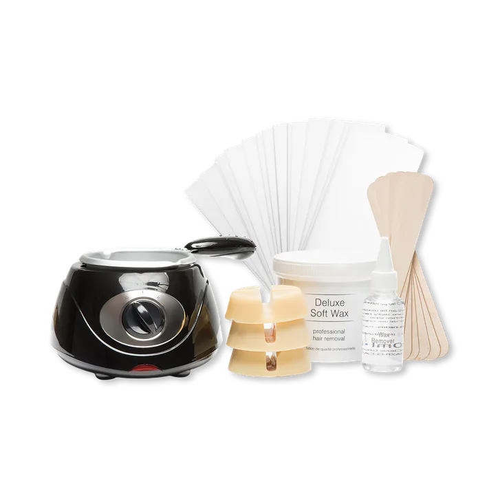 Rio Total Body Waxing Hair Removal Kit