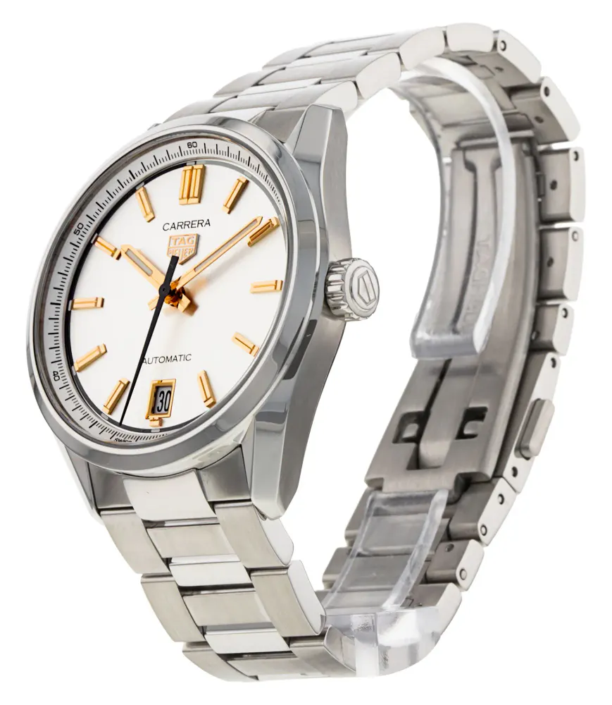 Tag Heuer Carrera WBN2310.BA0001 — 2024 — Excellent detail 2