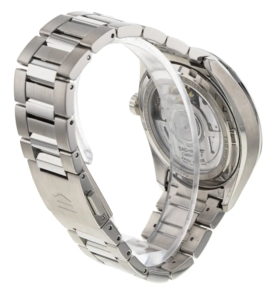 Tag Heuer Carrera WBN2310.BA0001 — 2024 — Excellent detail 3
