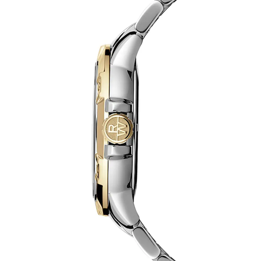 Raymond Weil Tango 41mm Mens Watch Blue in Blue, additional product view 3