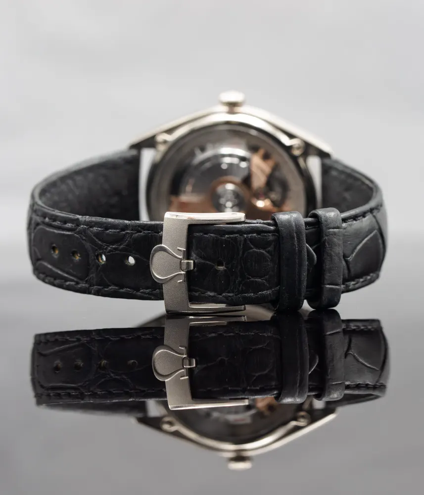 Omega Seamaster Olympic Official Timekeeper 522.53.40.20.04.002 — 2025 — Very good detail 3