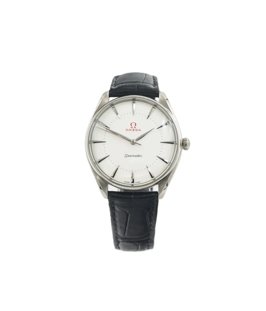 Omega Seamaster Olympic Official Timekeeper 522.53.40.20.04.002 — 2025 — Very good