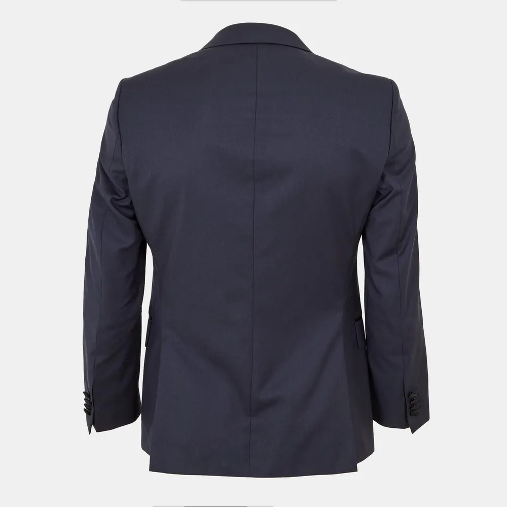 Boss Men's Hence Cyl Tailored Fit Suit Jacket detail 2