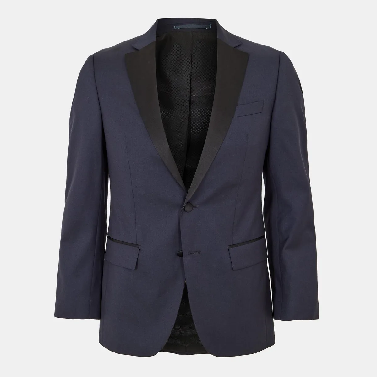 Boss Men's Hence Cyl Tailored Fit Suit Jacket