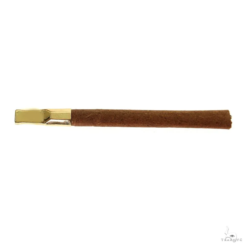 RINA - For Him CUSTOM Custom Made Cigarette Filter 69915 in Rose Gold – Smoking Accessory