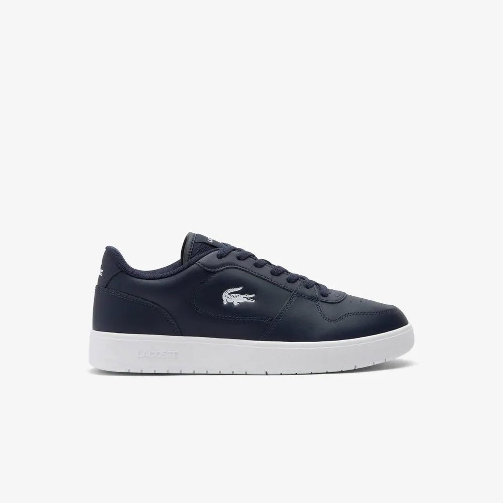 Lacoste Court Ace Sneakers in Navy/White 092 – Footwear