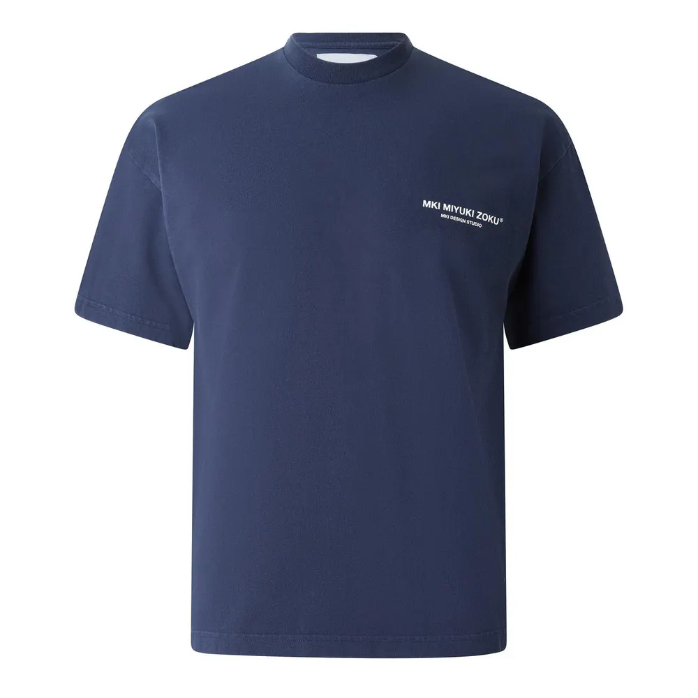 MKI MIYUKI ZOKU Design Studio T-Shirt