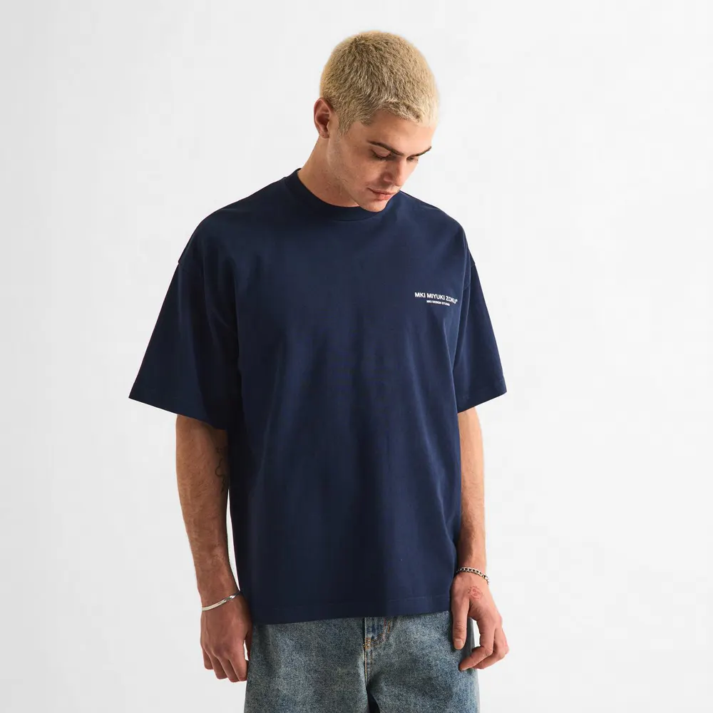 MKI MIYUKI ZOKU Design Studio T-Shirt detail 3