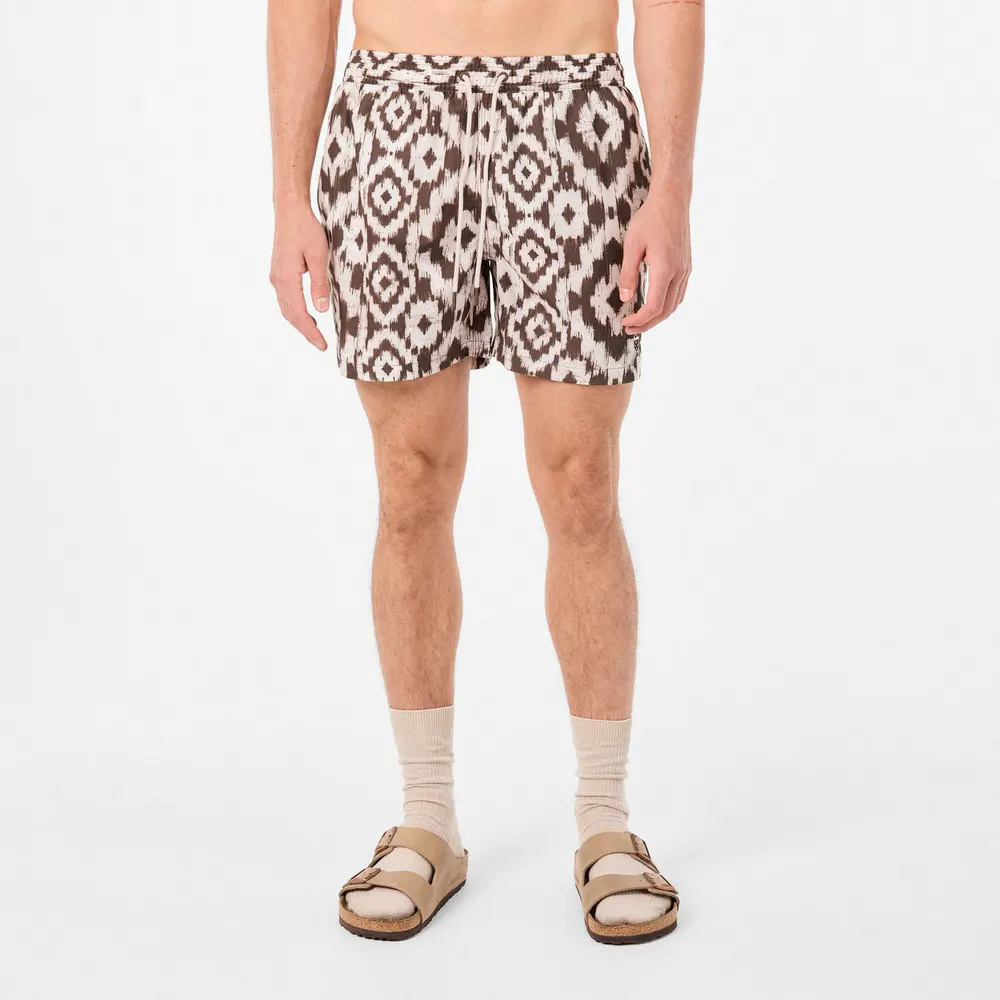 Barbour Homelane Swim Shorts detail 2